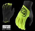 Мото рукавички TLD SE ULTRA GLOVE [Red] XL - 4
