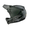Вело шолом TLD D4 POLYACRYLITE HELMET SHADOW [OLIVE] XL - 2
