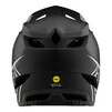 Вело шолом TLD D4 POLYACRYLITE HELMET STEALTH [BLACK] LG - 4