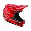 Вело шолом TLD D4 COMPOSITE HELMET PINNED [RED] XL - 3