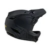 Вело шолом TLD D4 COMPOSITE HELMET STEALTH [BLACK] XL - 2