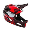 Вело шолом TLD Stage Helmet SRAM [VECTOR RED] XL/2X - 6
