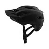 Вело шолом TLD Flowline HELMET POINT [BLACK] XL/2X - 1