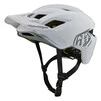 Вело шолом TLD YOUTH FLOWLINE HELMET POINT [White] OSFA - 4