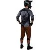 Джерсі TLD RUCKUS 3/4 JERSEY Camber Camo [BLk Heather] SM - 3