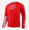 Джерсі TLD Sprint Jersey Icon [Race Red] XL - 1