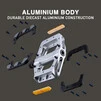 Педалі DMR Pedal Flat4 Silver - 9