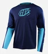 Джерсі TLD Sprint Jersey Icon [Navy] XL - 1
