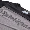 Джерсі TLD SKYLINE LS JERSEY SIGNATURE HEATHER [Grey/BLACK] SM - 2