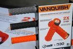 Гріпси ODI Vanquish, v2.1 Lock-On, MTB, Closed End Black - 9