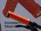 Гріпси ODI Vanquish, v2.1 Lock-On ,MTB , Closed End Orange/Black - 4