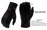 Рукавички TLD SWELTER PRO GLOVE MONO [BLACK] LG - 4