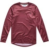 Джерсі TLD FLOWLINE LS JERSEY Revert [Wine] MD - 1