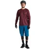 Джерсі TLD FLOWLINE LS JERSEY Revert [Wine] LG - 4