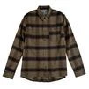 Сорочка TLD GRIND FLANNEL YD PlAID [DARK PINE] MD - 1