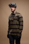 Сорочка TLD GRIND FLANNEL YD PlAID [DARK PINE] MD - 6