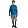 Джерсі TLD FLOWLINE LS JERSEY SLATE [BLUE] MD - 4
