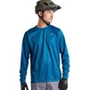 Джерсі TLD FLOWLINE LS JERSEY SLATE [BLUE] LG - 5