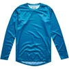 Джерсі TLD FLOWLINE LS JERSEY SLATE [BLUE] XL - 1