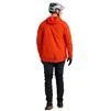 Вітровка TLD DRIFT WINDBREAKER MONO [FIRE ORANGE] XL - 8