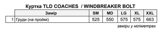 Куртка TLD WINDBREAKER BOLT PATCH [Camo] XL - 3