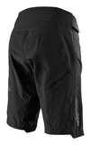 Жіночі Велошорти TLD Lilium Short Shell [Black] Розмір M (32) - 2