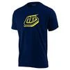 Футболка TLD Racing Shield Tee [NAVY] L - 1