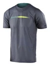 Джерсі TLD SKYLINE AIR SS JERSEY [CHANNEL GRAY] XL - 1