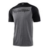 Джерсі TLD SKYLINE SS JERSEY SIGNATURE HEATHER [Grey/BLACK] SM - 1