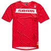 Джерсі TLD SKYLINE AIR SS JERSEY SRAM ROOST [FIERY RED] SM - 1