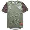 Джерсі TLD FLOWLINE SS JERSEY FLIPPED [OLIVE] LG - 1