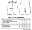 Велошорти TLD YOUTH FLOWLINE SHORT [BLACK] 22 - 3