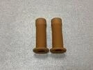 Ковпачок на ніпель ODI Valve Stem Grips Candy Jar - SCHRADER, brown (1шт) - 1