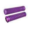 Гріпси ODI CF Grip v2.1 Lock-On Cosmic Purple/Pearl w/PurpleClamp - 1