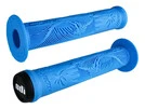 Гріпси ODI Hucker Signature 160mm w/Flange Light Blue - 1