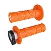 Мото гріпси ODI MX V2 Lock-On; Rogue Grip Orange - 1
