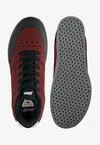 Велосипедні кросівки Afton Keegan [Black/Maroon] Розмір US7 - 8