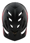 Вело Шолом TLD A1 MIPS Classic [BLACK/RED] XS - 3