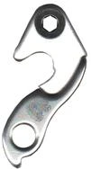 Сменный крюк X17 №33 21712330 Петух рамы серьга на раму - 1