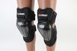 Наколінники захисні (коліно) к-кт 2шт, Чорні - 1