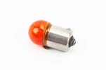 Лампа повороту (помаранчева з цоколем) 12V / 10W G18 - 1