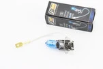 Лампа фари H3 12V 55W галогенна Super White - 1