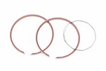 Кільця поршневі Suzuki AD50 41мм +0,50 - 1