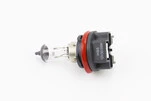 Лампа фари HS5 (B245) 12V 35 / 35W (Suzuki AD / LET'S - 4T), пластмас. цоколь - 1