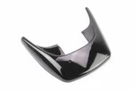 Honda DIO AF-28 пластик - "спойлер", ЧОРНИЙ - 1