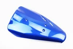 Honda DIO AF-34/35 пластик - передній верхній "дзьоб", СИНІЙ - 1