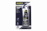 Герметик силіконовий високотемпературний ЧОРНИЙ "Gasket Maker BLACK" 85g - 1