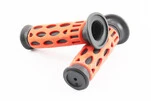 Рукоятка руля лев./пр. к-кт "СЕТКА", оранжевые - 1