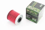 Фільтр-елемент масляний HF207 (38x44мм) Kawasaki KX250/KX450, Suzuki RM-Z250 K4,K5,K6/RM-Z450 K5,K6,K7,K8,K9,L0,L1,L2,L3,L4,L5,L6 - 1