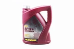Жидкость охлаждающая концентрат -38&deg;C 1:1 "АНТИФРИЗ AF12", красная 5L - 1